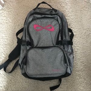 NFINITY SPARKLE BACKPACK